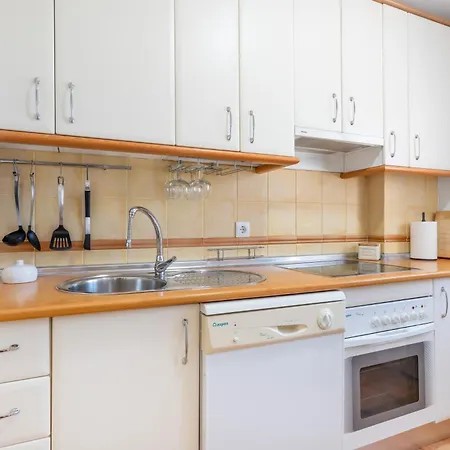 Apartmán Con Piscina Chiclana *